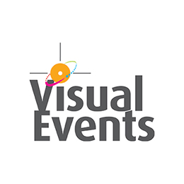 Visual Events Logo