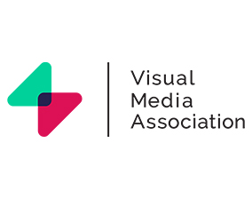 Visual Media Association Logo