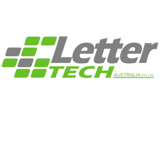Letter Tech Australia Logo