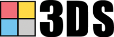 3DS Display Supplies Logo