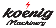 Koenig Machinery Logo