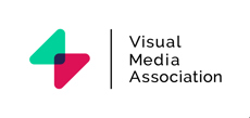 Visual Media Association Logo