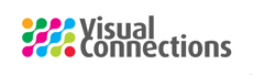 Visual Connections Australia Logo